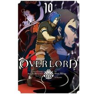 Overlord, Vol. 10 (manga)