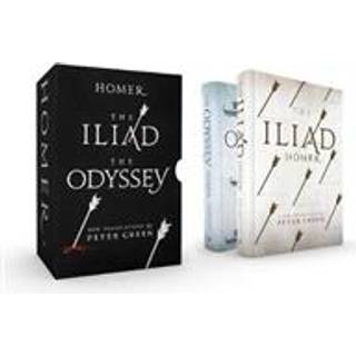 The Iliad and the Odyssey Boxed Set