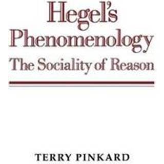 Hegel's Phenomenology