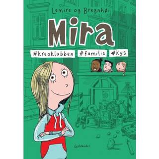 Sabine Lemire - Mira 3 - #kreaklubben #familie #kys