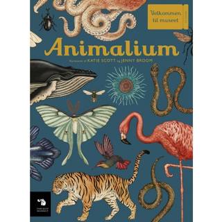 Forlaget Mammut Animalium
