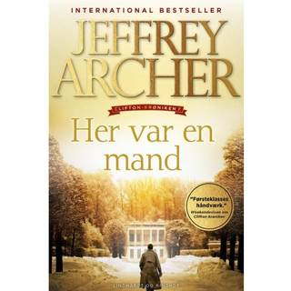 Her var en mand af Jeffrey Archer