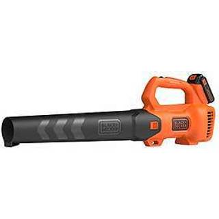 Black & Decker BCBL200L-QW Løvblæser med batteri og oplader