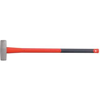 Mukkert med glasfiberskaft KS 4000 G - 4,0 kg