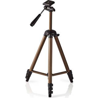 Kamerastativ til foto- og videokameraer - 130 cm