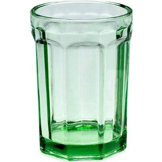 Serax Fish & Fish glas 40 cl 4-pak Green Green