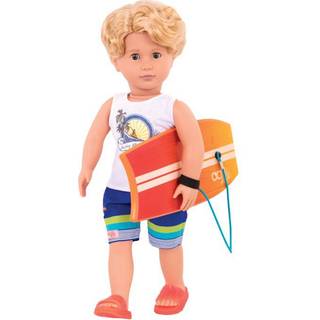 Our Generation drengedukke Gabe - 46 cm