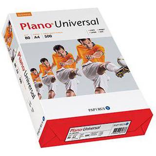 PlanoUniversal kopipapir A4/80g/500ark