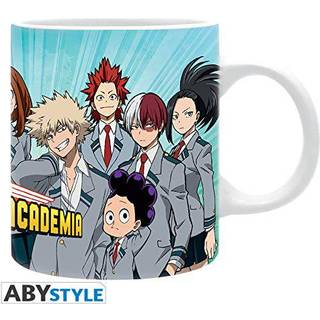 Abysse My Hero Academia Krus - Heroes