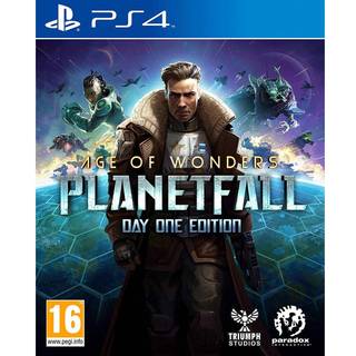 Age of Wonders: Planetfall (Day1 Edition) - Sony PlayStation 4 - Strategi