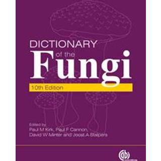Dictionary of the Fungi