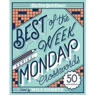 The New York Times Best of the Week Series: Monday Crosswords