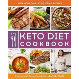 The Keto Diet Cookbook