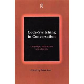 Code-Switching in Conversation