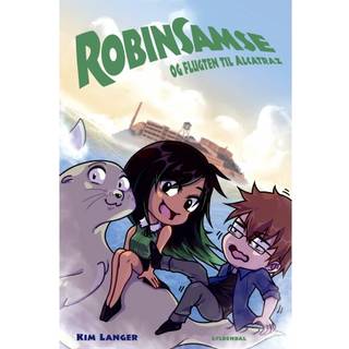 Robinsamse og flugten til Alcatraz