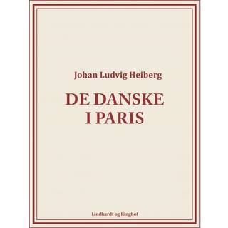 De danske i Paris