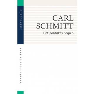 Det politiskes begreb