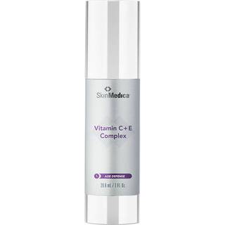 SkinMedica Vitamin C+E Complex - Vitamin C Face Serum er din hemmelighed bag en gldende teint
