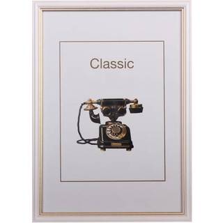 Ramme Classic Sølv 18x24 cm