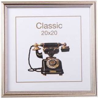Ramme Classic Sølv 20x20 cm