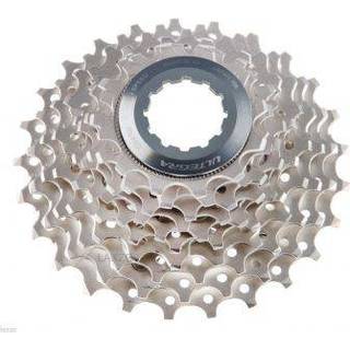 Kassette Ultegra 6700 10 speed - Gearing 12-25