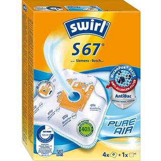 Swirl Støvsugerposer S 67 EcoPor®