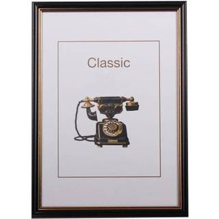 Ramme Classic Hvid 13x18 cm