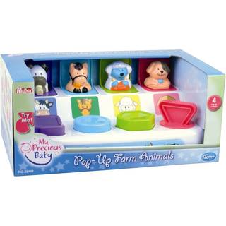 Pop-Up Bondegårdsdyr - Happy Baby - Fra 1 år