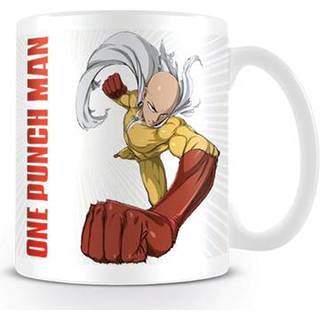 ABYStyle One Punch Man kop (Heroes) - På lager i butik