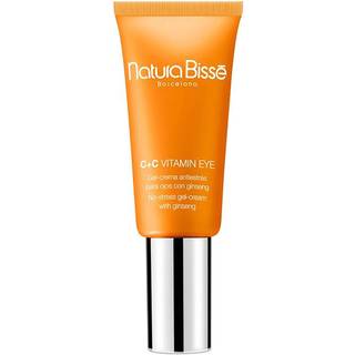 Natura Bissé C+C Vitamin Antioxidant øjengel Med ginseng 15 ml - 15 ml
