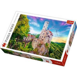 Lichtenstein Castle, Germany - 1000 Brikker