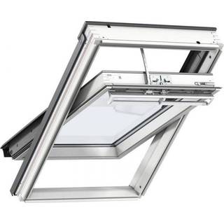 VELUX Vippevindue GGU 006830A INTEGRA® Polyuretan, solcelledrevet-SK10 - 114x160