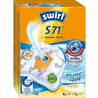 Swirl s71 støvsugerposer