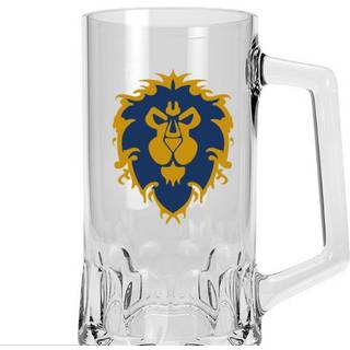 ABYstyle World of Warcraft Horde glas 500ml - På lager i butik