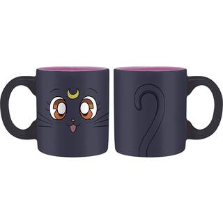 ABYstyle Anime Kop 320ml m/Håndtag - Sailor Moon