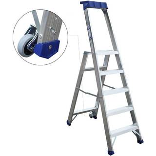 Skeppshultstegen 3350-03 Trappestige med hjul 3 trin, 690 mm
