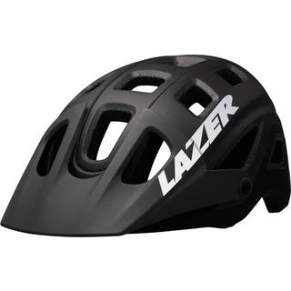 Lazer Impala Cykelhjelm MIPS- Mat Sort - Hjelmstørrelse 52-56 cm