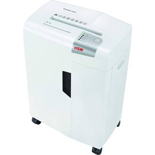 Makuleringsmaskin HSM Shredstar X15 – 4 x 37 mm | P-4