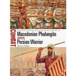 Macedonian Phalangite vs Persian Warrior