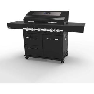 Sunwind 440528 Gasgrill 24 KW, 170 x 55 x 116