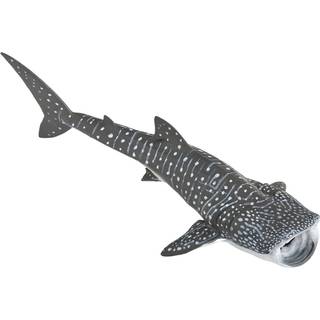 Papo - H?ndmalet - figur - Marine Life - Whale Shark Figur -56039 - Samlerobjekter - til b?rn - Velegnet til drenge og piger - fra 3 ?r gammel