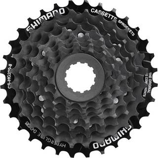 Shimano 8 speed kassette 12-32 HG200