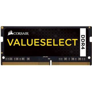 Corsair Value Select DDR4-2133 - 8GB - CL15 - Single Channel (1 pcs) - Sort