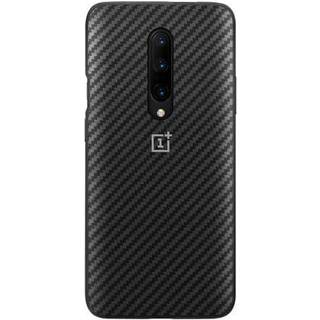 OnePlus 7 Pro - Bumper Case - Karbon
