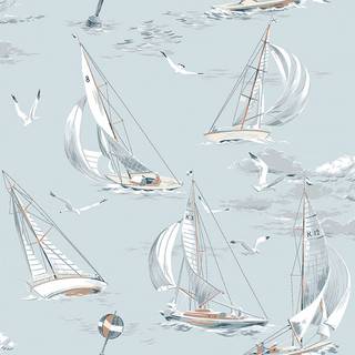 Sailboats - 8854