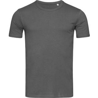 Stedman Morgan Crew Neck - Darkgrey - Small * Kampagne *