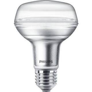 Philips LED pære CorePro Reflektor R80 8W/827 (100W) 36° E27
