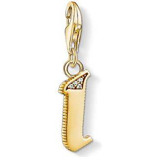Thomas Sabo Charm - Buchstabe I Gold - 1615-414-39 - gold