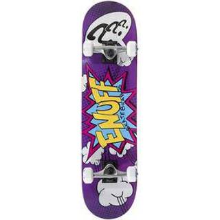 Enuff Pow Mini Skateboard Lilla 7.25