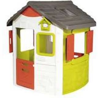 Smoby Legehus Neo Jura Lodge